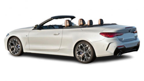 BMW 4 SERIES CONVERTIBLE 420i M Sport 2dr Step Auto view 14